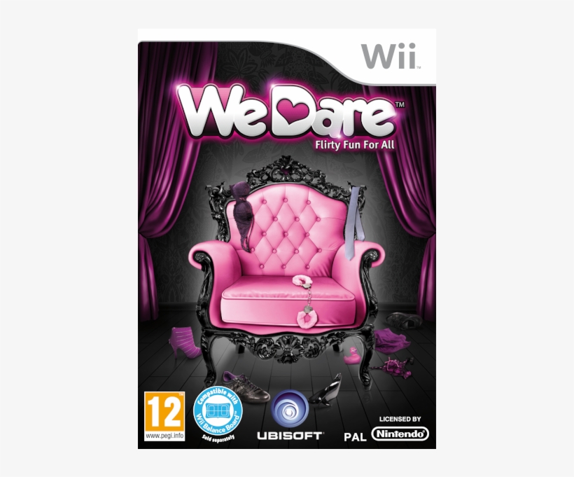 We Dare, transparent png download