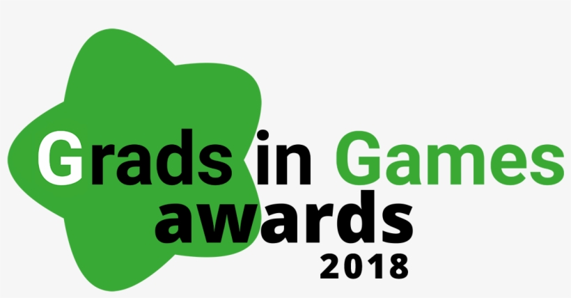 Grads In Games Awards 2018 The Winners - Graphic Design, transparent png download