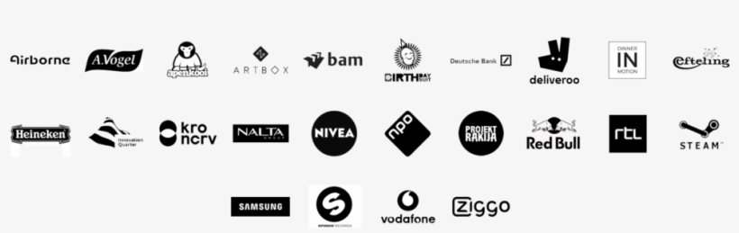 Logo Lijst Website V4 - Dutch Public Broadcasting System, transparent png download