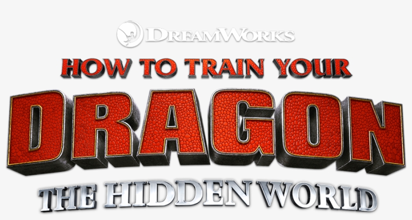 Dreamworks' How To Train Your Dragon - Graphics, transparent png download