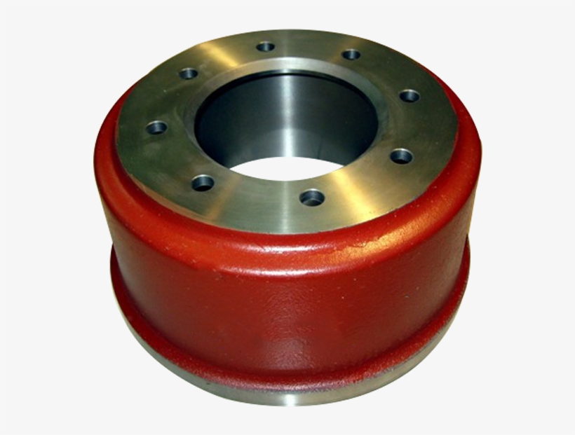 Rear Parts Brake Drum For Kenworth Truck - Uttam Sales & Services, transparent png download