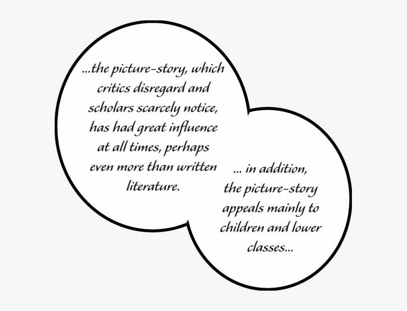 Modern Comic Strip, Was Worried That Most Critics Will - Circle, transparent png download