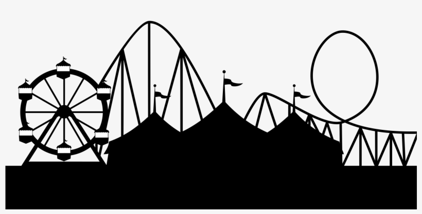 Open - Fair Silhouette, transparent png download