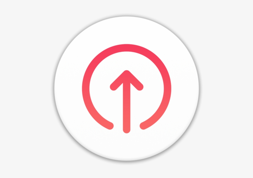 Uploader For Pinterest 4 - Traffic Sign, transparent png download