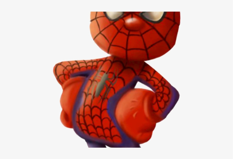 Iron Spiderman Clipart Mickey - Disney And Marvel, transparent png download