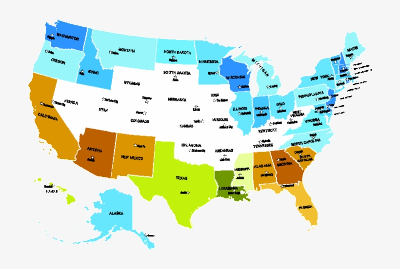 Game Show Gurus Is Everywhere That You Want Us To Be - State Territory, transparent png download