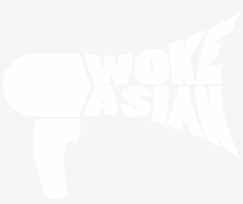Woke Asians Living In The West - Poster, transparent png download