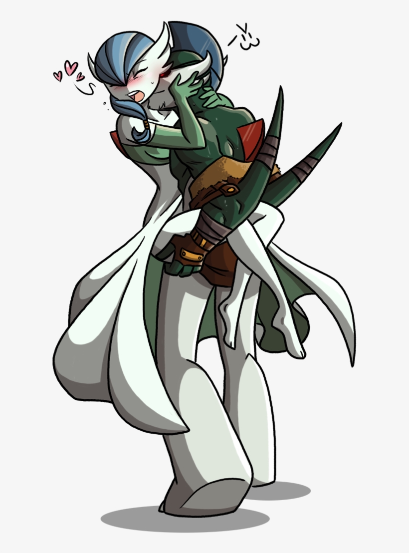 Png - Hot Gardevoir Used Attract, transparent png download