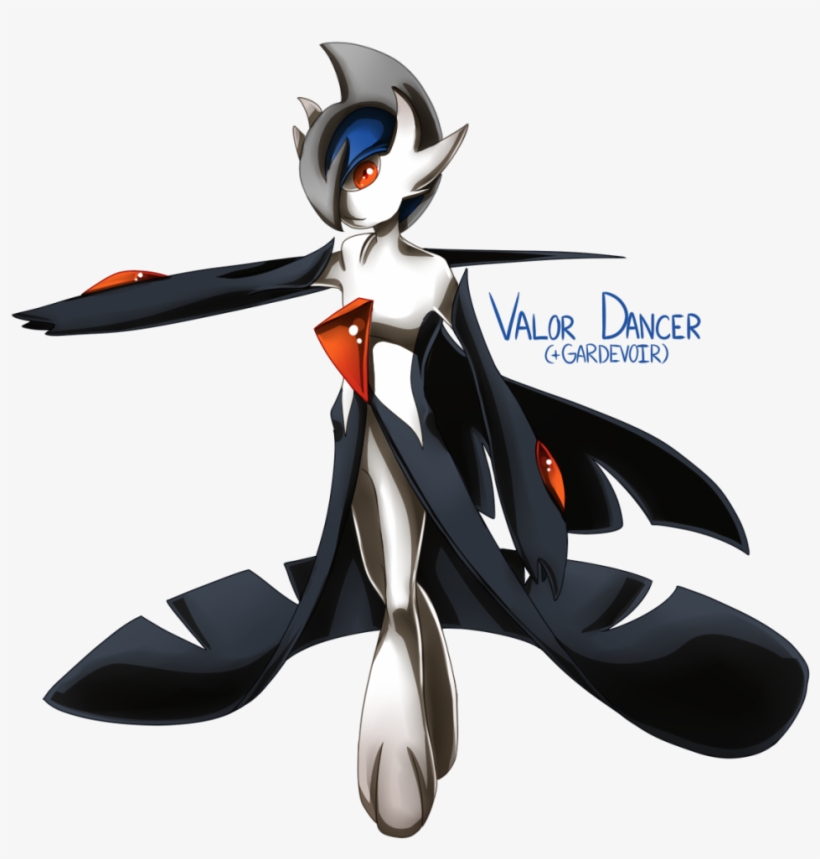 Castle In The Sky I Really Like Gallade Okay Decided - Cartoon, transparent png download