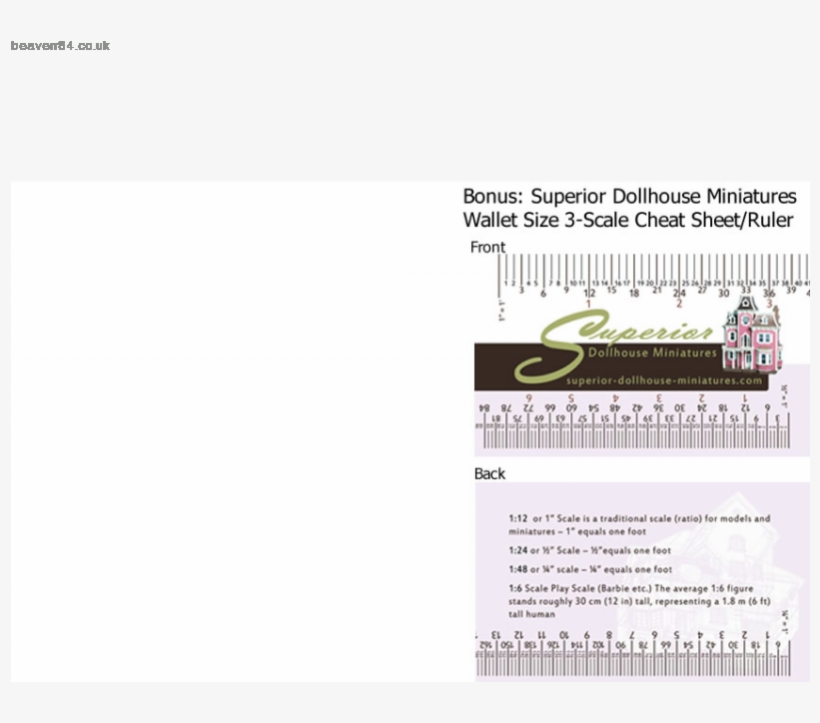 Sale Online Dollhouse Miniature Full View Room Boxno - Dollhouse, transparent png download