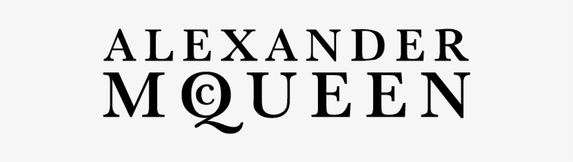 Mcqueen - Alexander Mcqueen Logo 2017, transparent png download