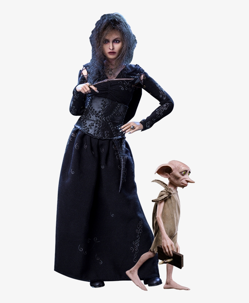 Star Ace Toys Ltd - Bellatrix Lestrange Figure, transparent png download