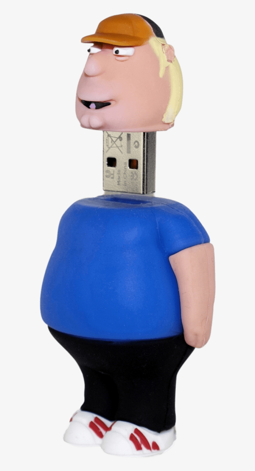 Z0901 Tv Family Guy Usb Flash Drive - Chris Griffin, transparent png download