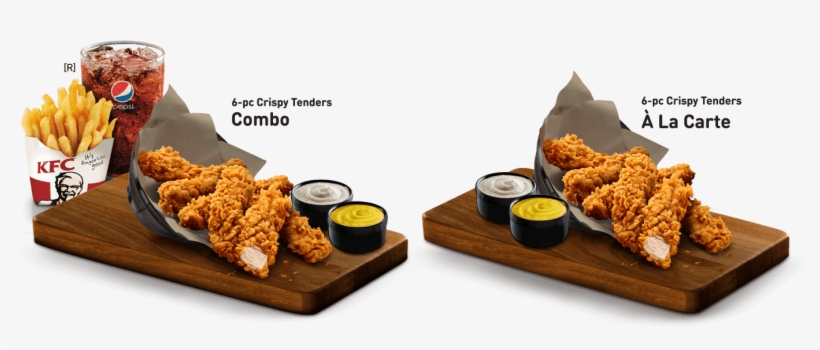 Combo And Promotion May Vary By Location - Crispy Fried Chicken, transparent png download