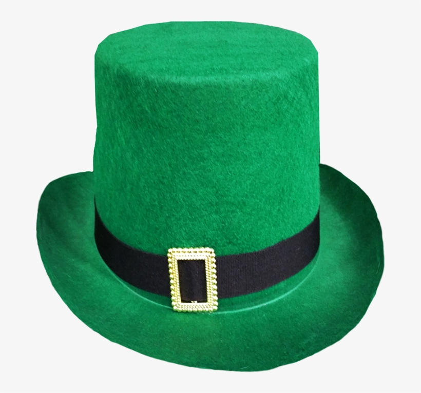 Picture Of Leprechaun Hat - Cowboy Hat, transparent png download