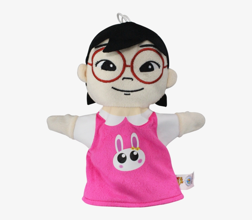 Hand Puppet Mei Mei - Hand Puppet Png, transparent png download