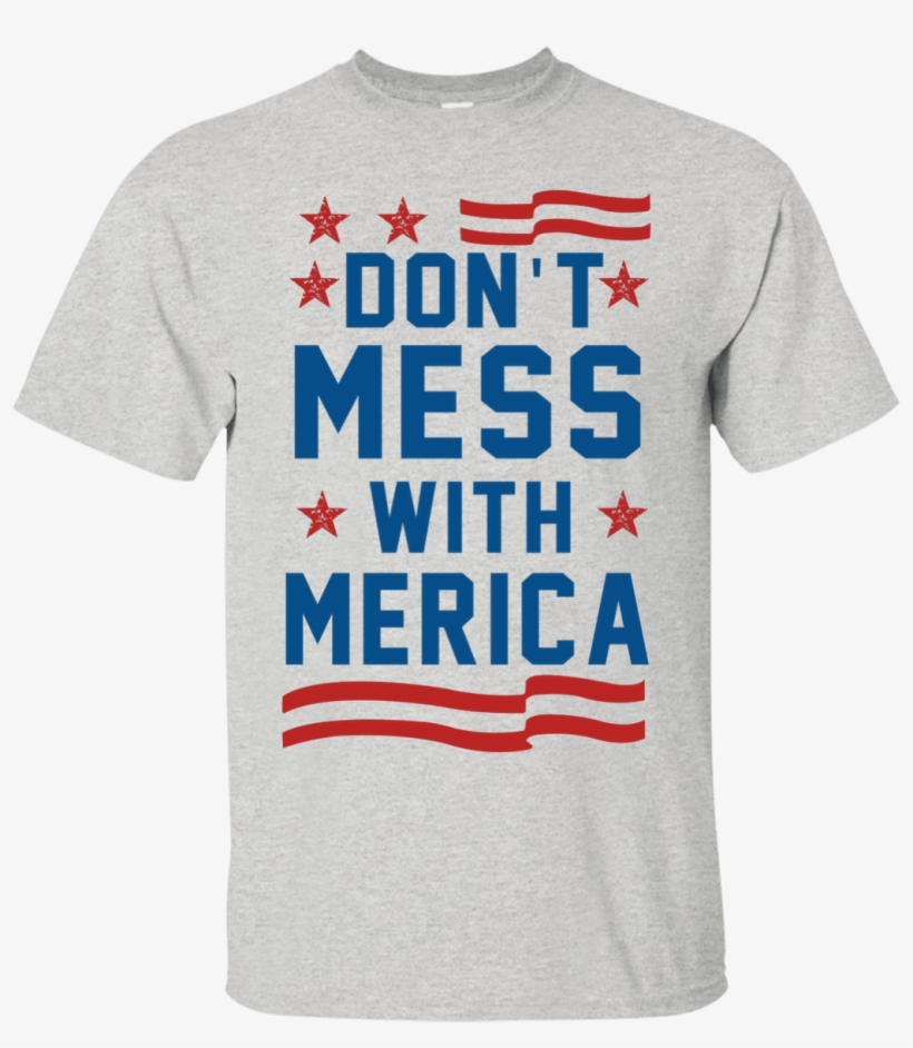 Don't Mess With Merica T Shirt, - Laserdisc, transparent png download
