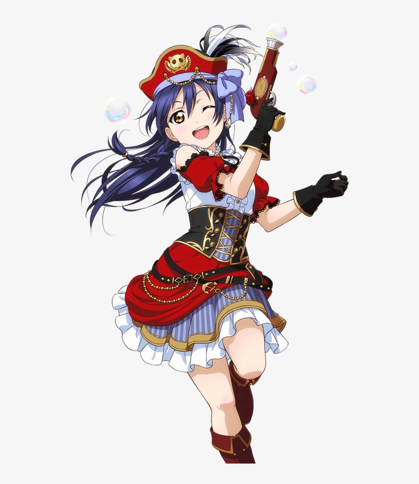 Cards - - Pirate Umi, transparent png download