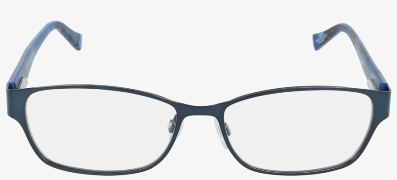 T T & L 08 Women's Eyeglasses - Taylor Eyes Glasses Blue, transparent png download