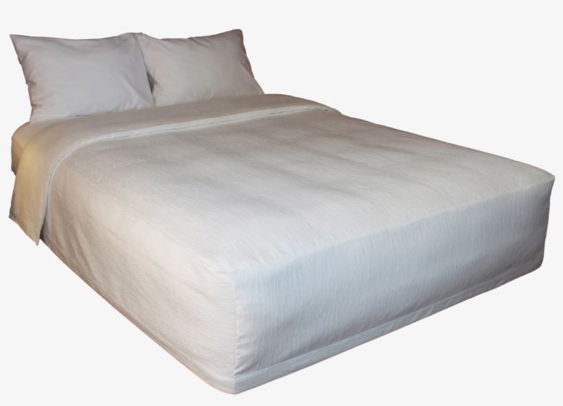 Queen Quick N Easy Bedding Set - Bed Frame, transparent png download