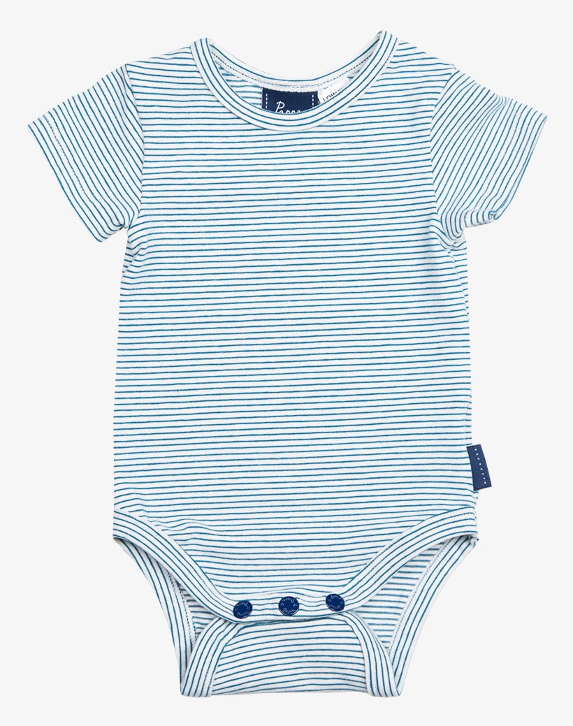 Nimmy Luxe Organic Romper - Pattern, transparent png download