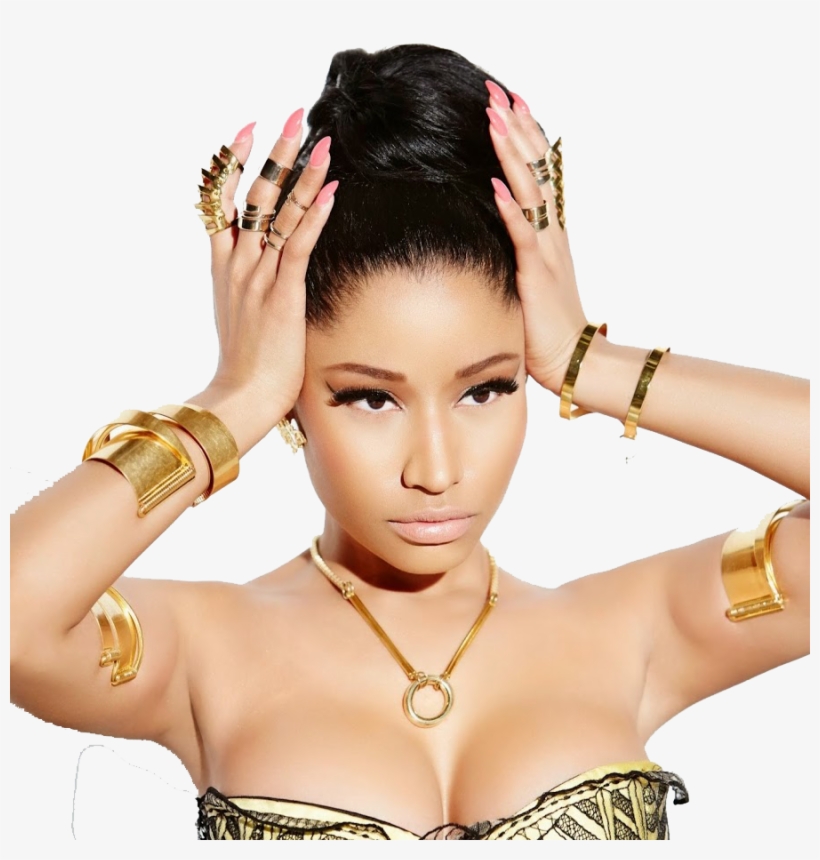 Hip Hop Rap - Nicki Minaj, transparent png download