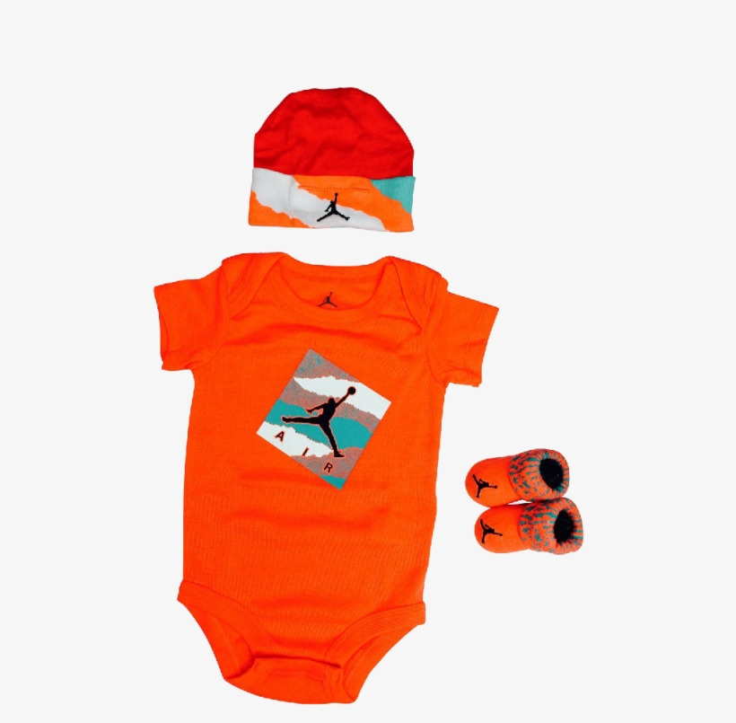 Jordan Baby Clothes - Hoodie, transparent png download