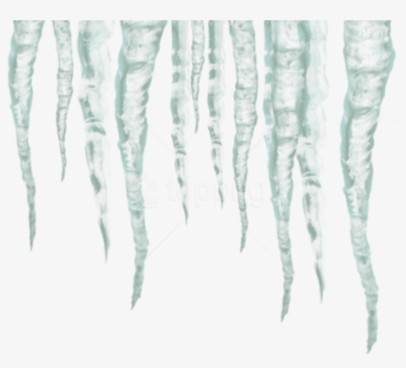 Free Png Download Icicles Png Images Background Png - Transparent Icicles Png, transparent png download