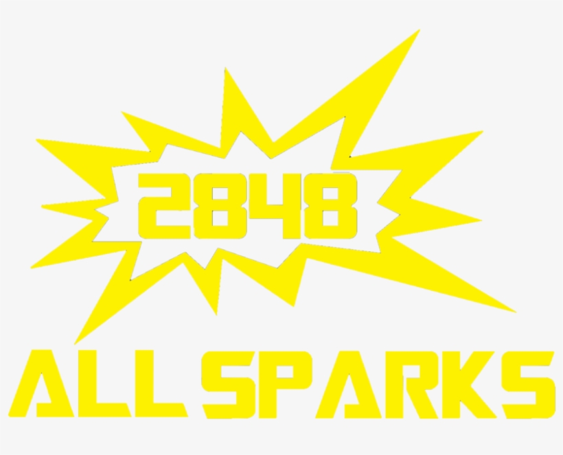 2848 All Sparks - Transformers, transparent png download