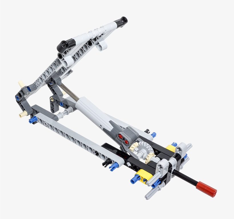 7 Fantastiche Immagini Su Fist Of The North Star - Lego Technic Linear Actuator Lift, transparent png download