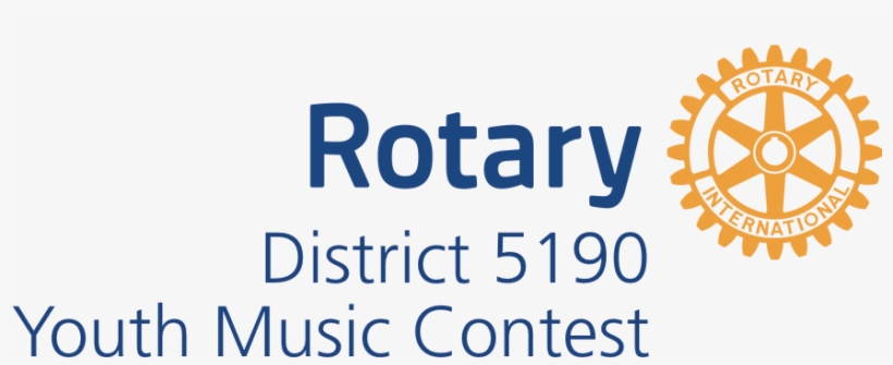 The Rotary District Youth Instrumental Music Contest - Rotary International, transparent png download