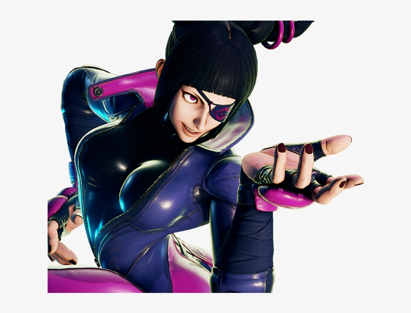 Juri - Juri Sfv, transparent png download