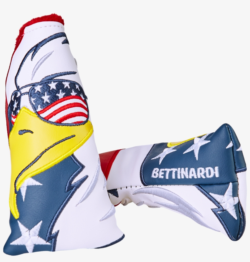 Rock & Roll 'merican Eagle Headcover - Board Short, transparent png download