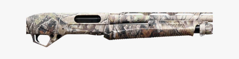 Drawn Shotgun Sketch - Benelli Supernova Camo, transparent png download