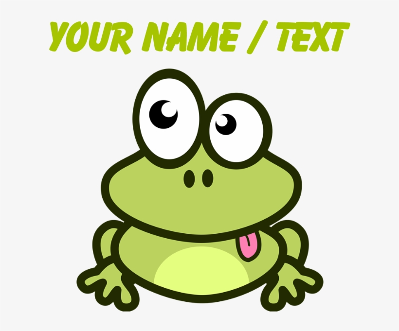 Custom Funny Cartoon Frog Journal - Dominatrix Clip Art, transparent png download