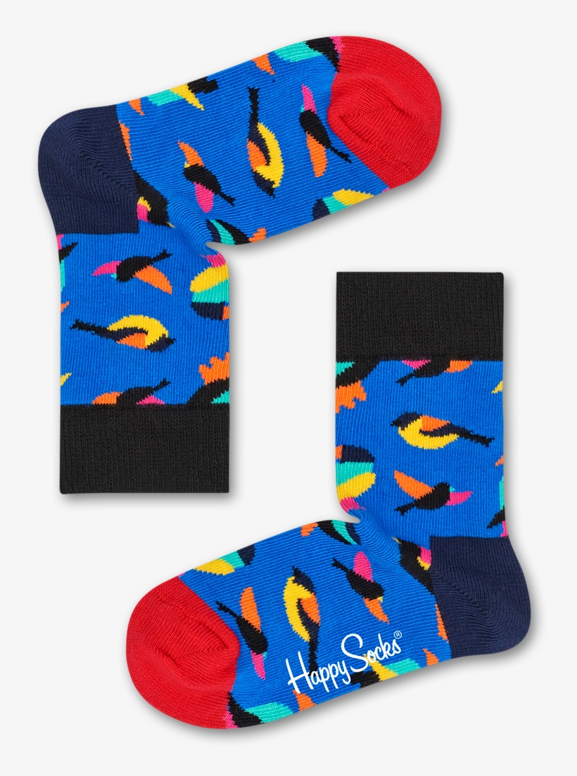 Happy Socks Bird, transparent png download