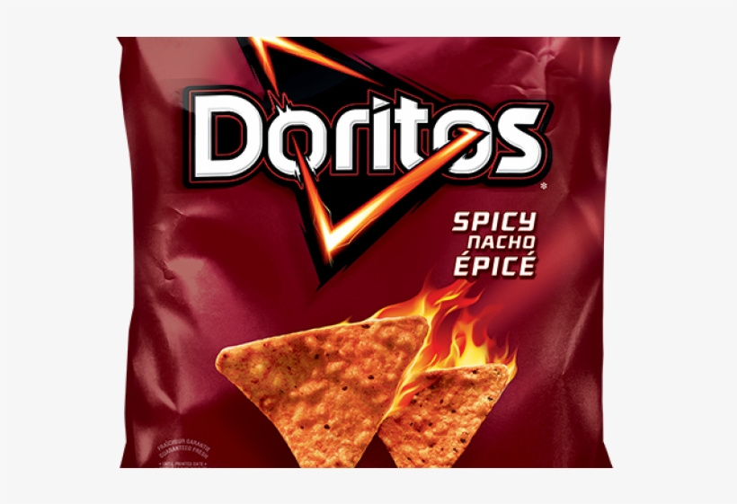 Doritos Clipart Potato Chip - Cheese Supreme Doritos, transparent png download