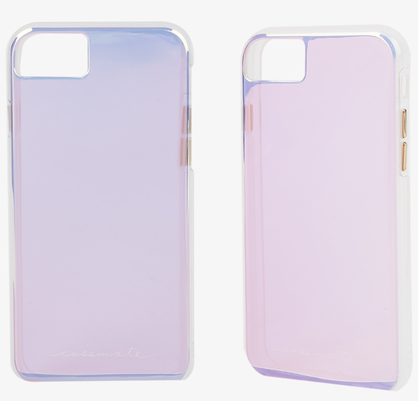Apple Iphone 7/8 Case-mate Naked Tough Case Iridescent - Apple Iphone 7 8 Case Mate Naked Tough Case Iridescent, transparent png download