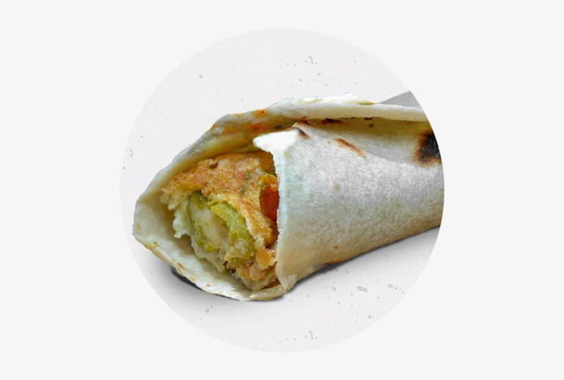 Burritos Más Vendidos - Mission Burrito, transparent png download