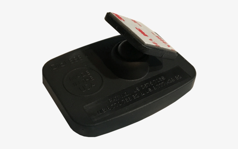 Maxi View Blind Spot Mirror - Camera, transparent png download