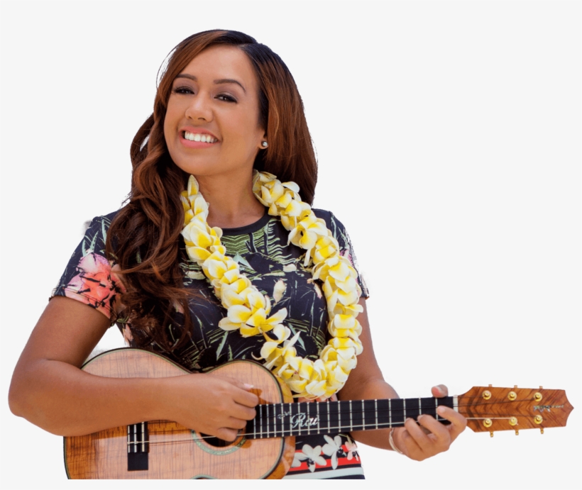 Raiatea Mokihana Maile Helm Made History In 2006 As - Raiatea Mokihana Raiatea Helm, transparent png download