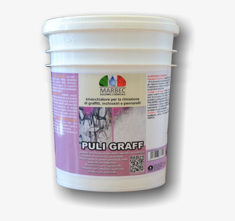 Stain Remover Cleaner For Inks And Dissolving Graffiti - Marbec, transparent png download