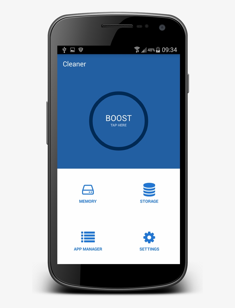 Control Privacy - Android Boost, transparent png download