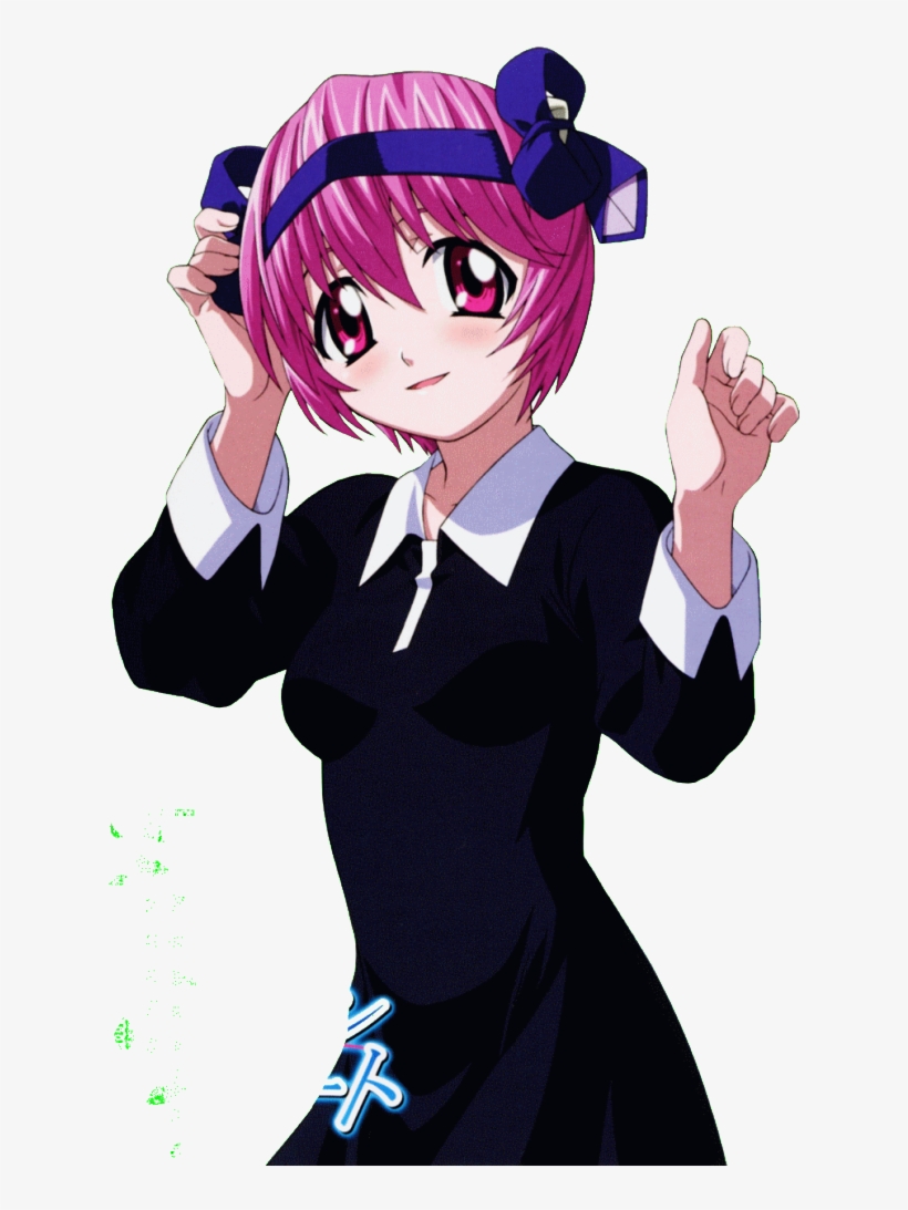 Nana Photo 6969 - Anime Elfen Lied Nana, transparent png download