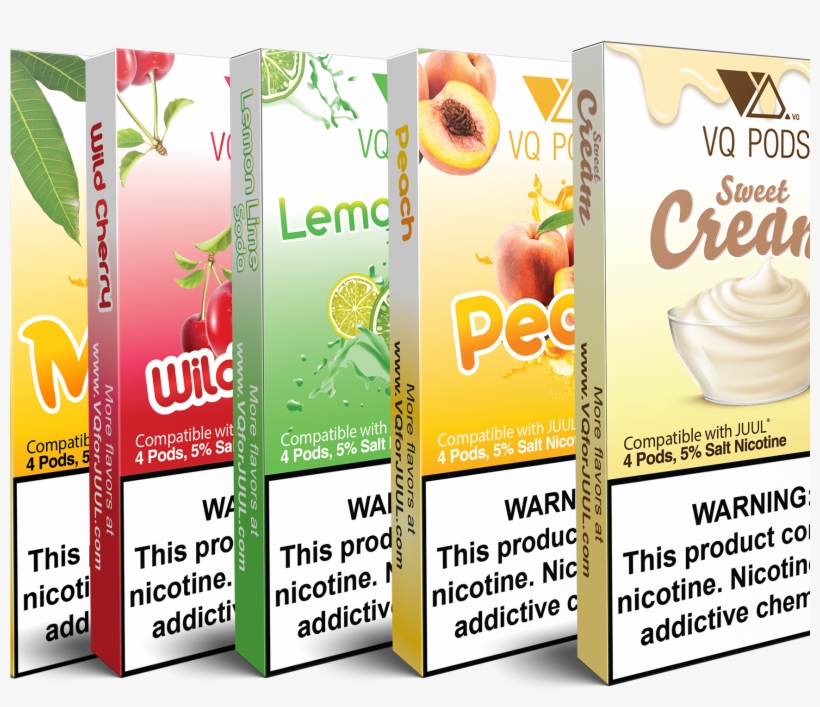 Win 20 Packs Of Vq Pods, $100 Cash, And Many Other - Meringue, transparent png download