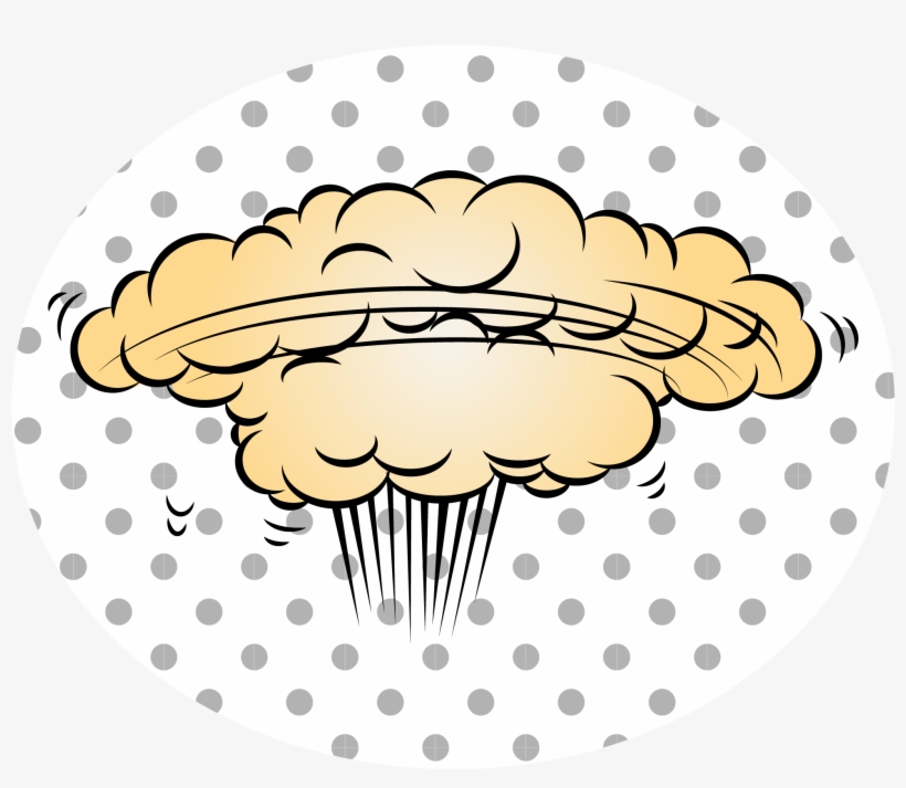 Pop Style Gradient Dialog Box Gray Dot Background Png - Illustration, transparent png download