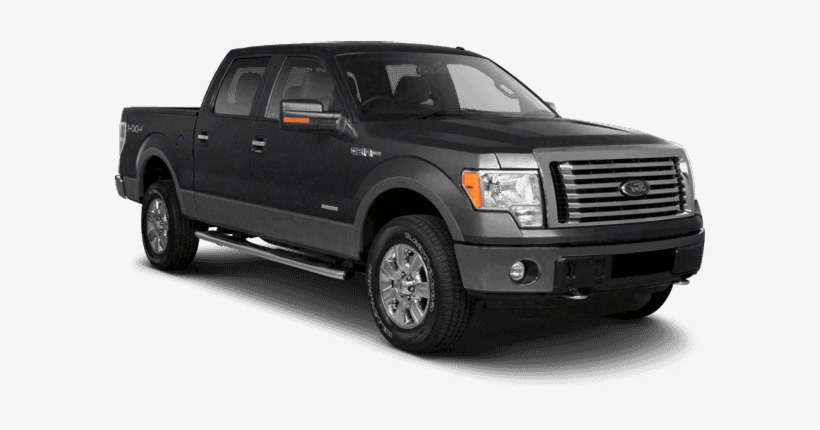 Pre Owned 2010 Ford F 150 Xlt - Ford Motor Company, transparent png download