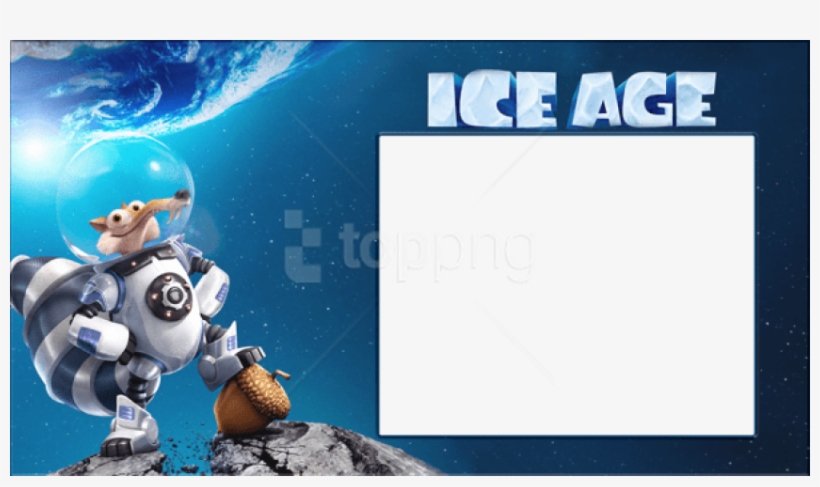 Free Png Best Stock Photos Ice Age Collision Course - Ice Age Collision Course Png, transparent png download