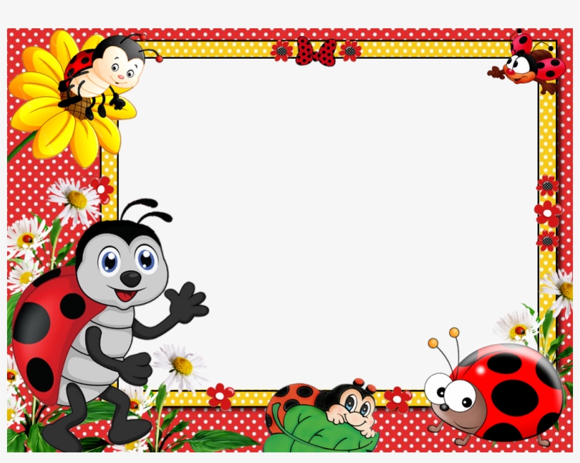 Borders And Frames, Printable Paper, Framed Art, Invitations, Cartoon