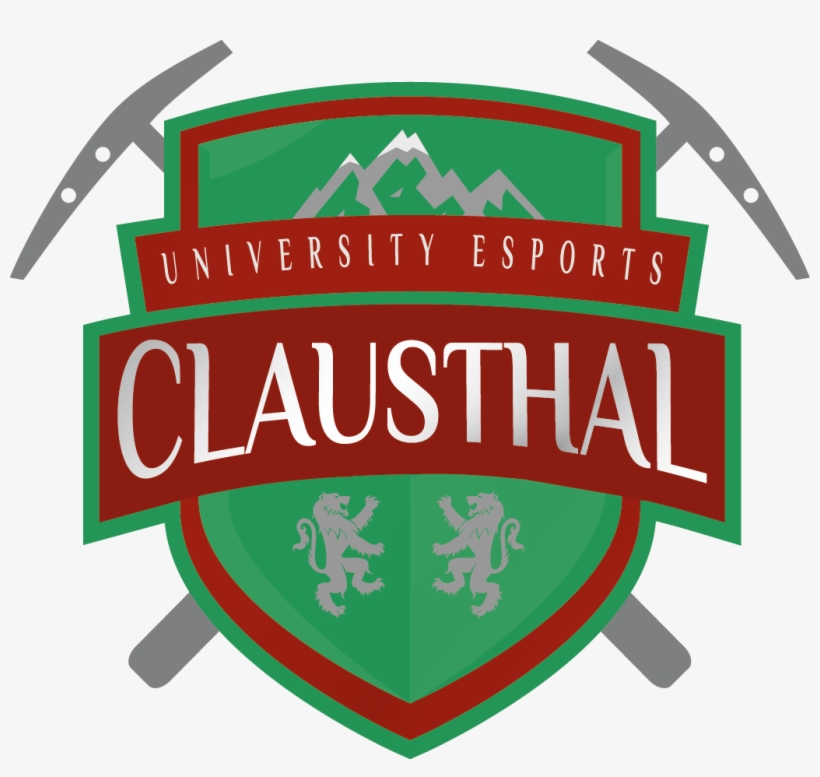 Clausthaler Coolcats Titans - Emblem, transparent png download